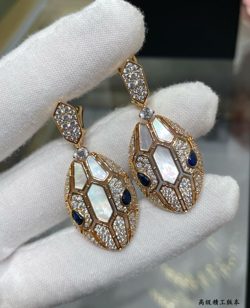 Bvlgari Earrings